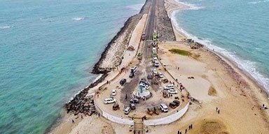 Sedan taxi for Madurai to Rameshwaram trip - Swift Dzire or Etios